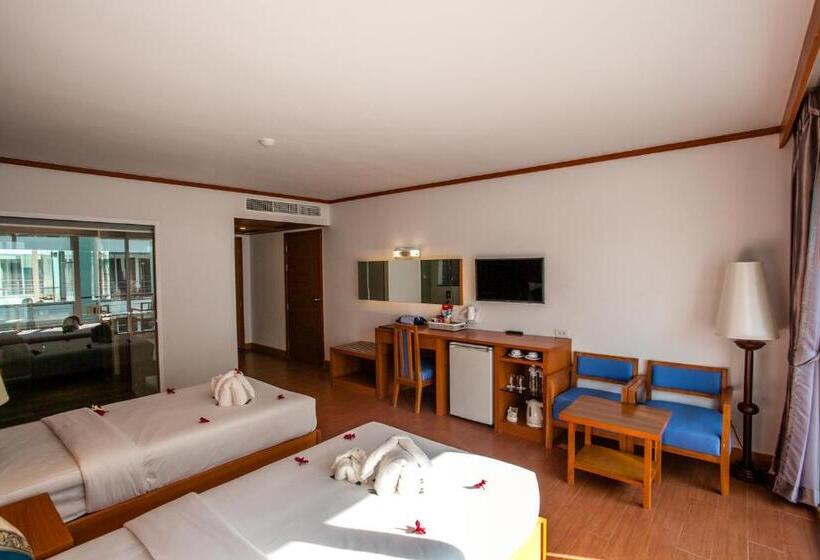 اتاق لوکس, Pp Princess Resort- Sha Plus
