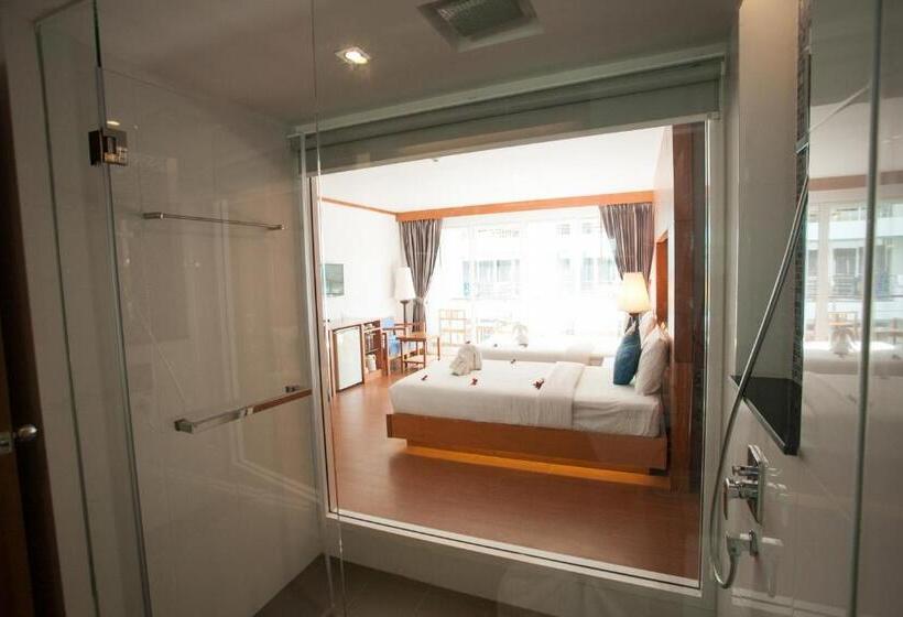 اتاق لوکس, Pp Princess Resort- Sha Plus