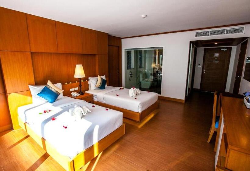 اتاق لوکس سه تخته, Pp Princess Resort- Sha Plus
