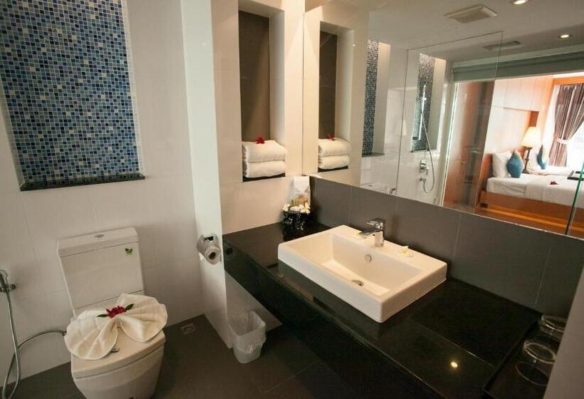 اتاق لوکس سه تخته, Pp Princess Resort- Sha Plus