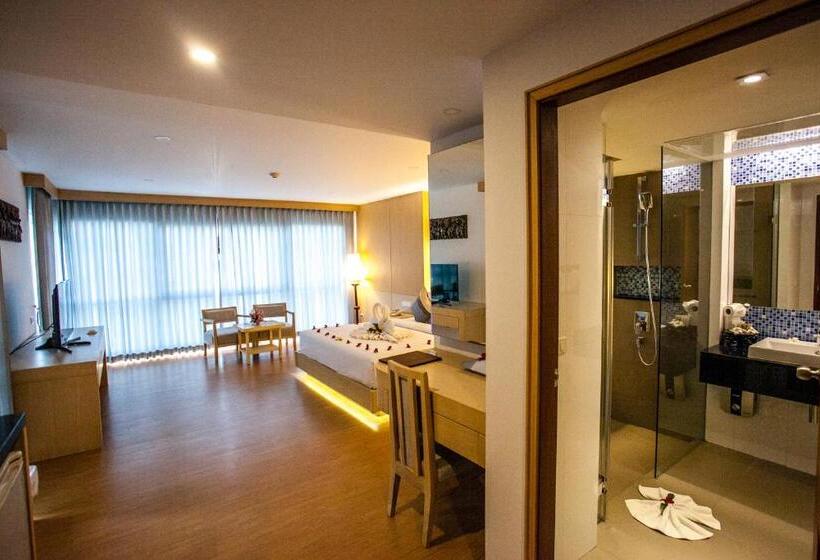 سوئیت جونیور با استخر, Pp Princess Resort- Sha Plus