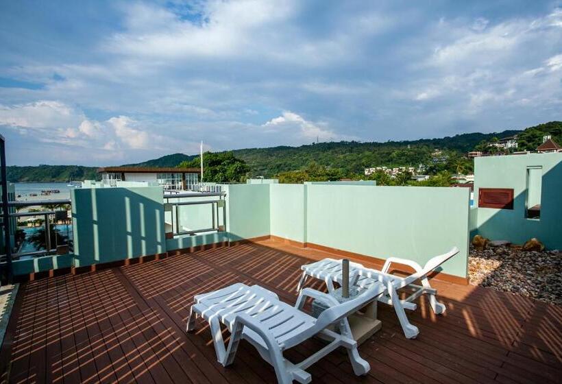 سوئیت جونیور با استخر, Pp Princess Resort- Sha Plus