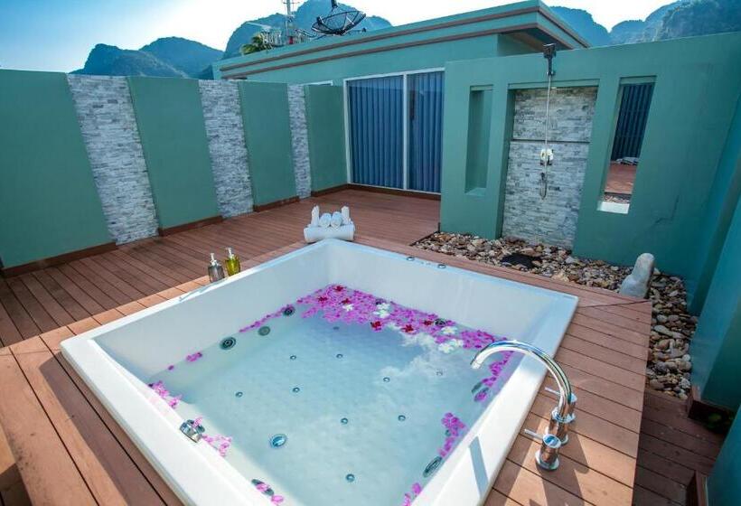 سوییت اجرایی, Pp Princess Resort- Sha Plus