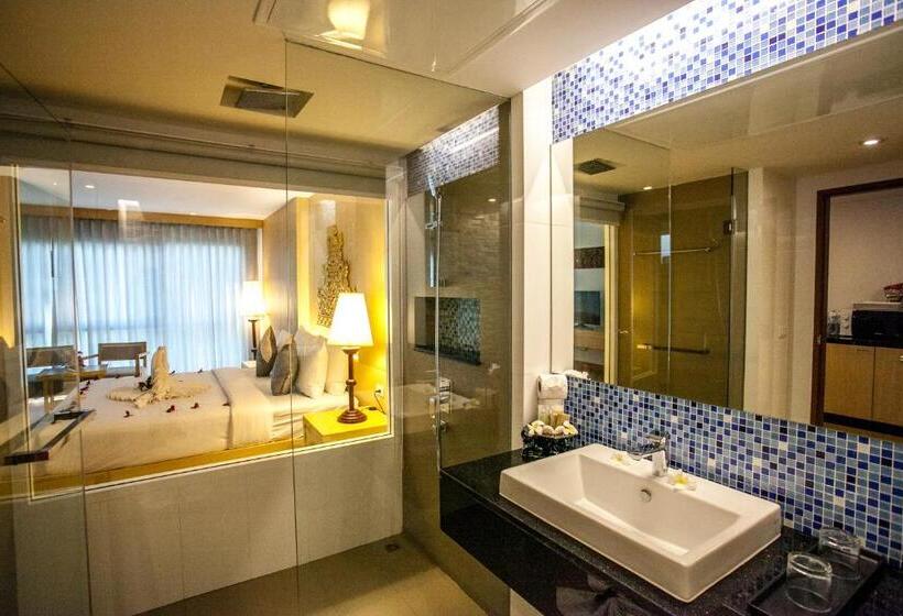 سوییت اجرایی, Pp Princess Resort- Sha Plus