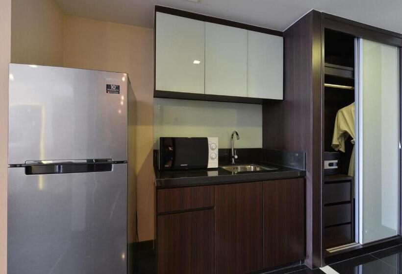 Quarto Premium, Royal Bangkok China Town