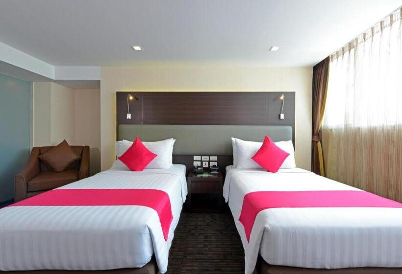 Premium Room, Royal Bangkok China Town