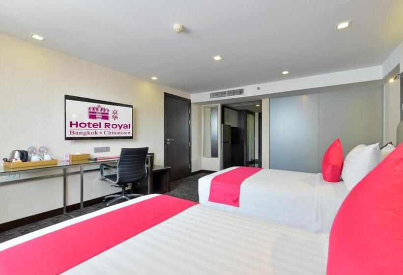 Premium Room, Royal Bangkok China Town