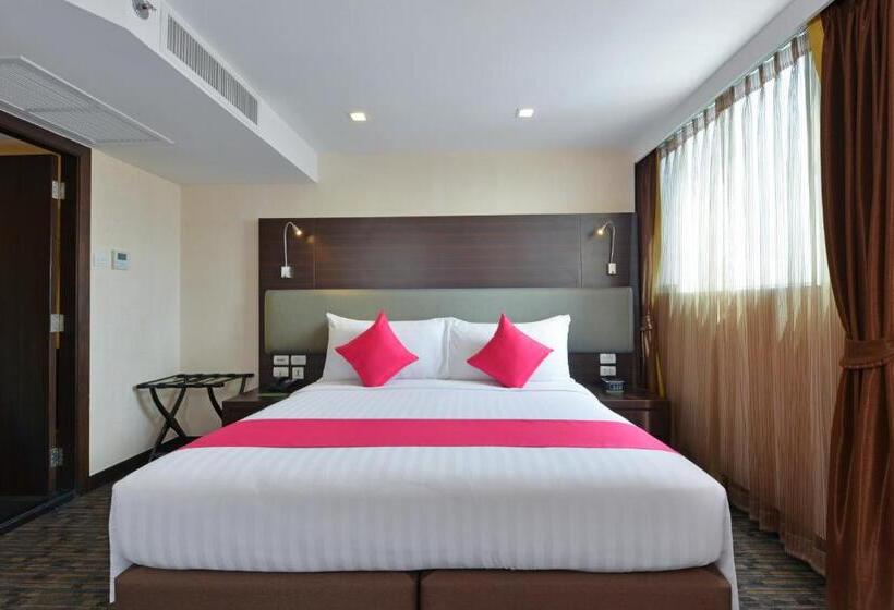 Apartamento 1 Dormitorio, Royal Bangkok China Town