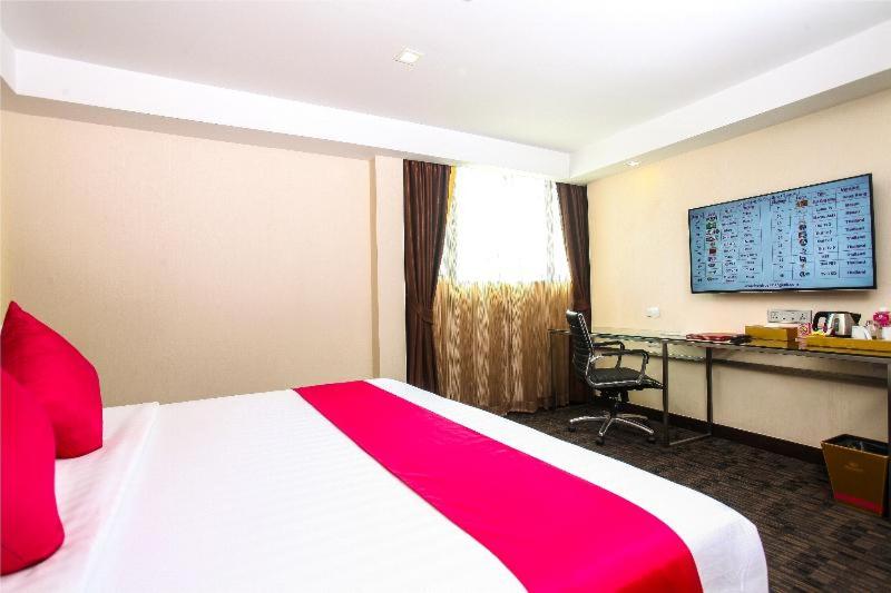 Quarto standard, Royal Bangkok China Town