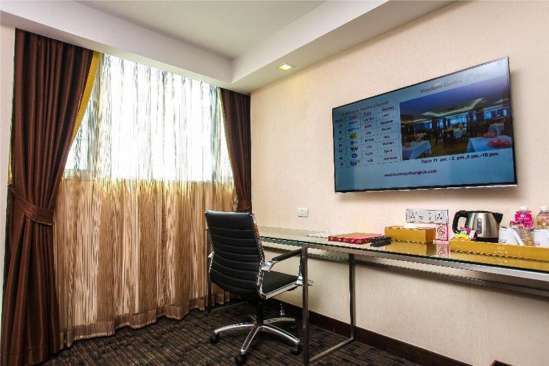 اتاق استاندارد, Royal Bangkok