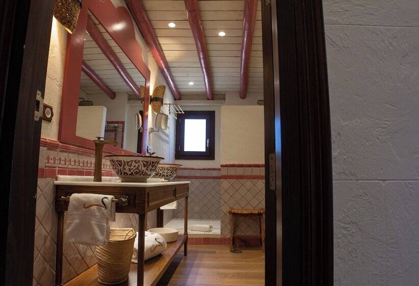 سوییت لوکس, Hotel La Malvasia