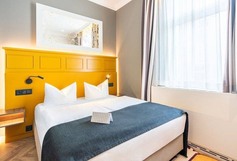 اتاق استاندارد یک نفره, Seetelhotel Ostseehotel Ahlbeck