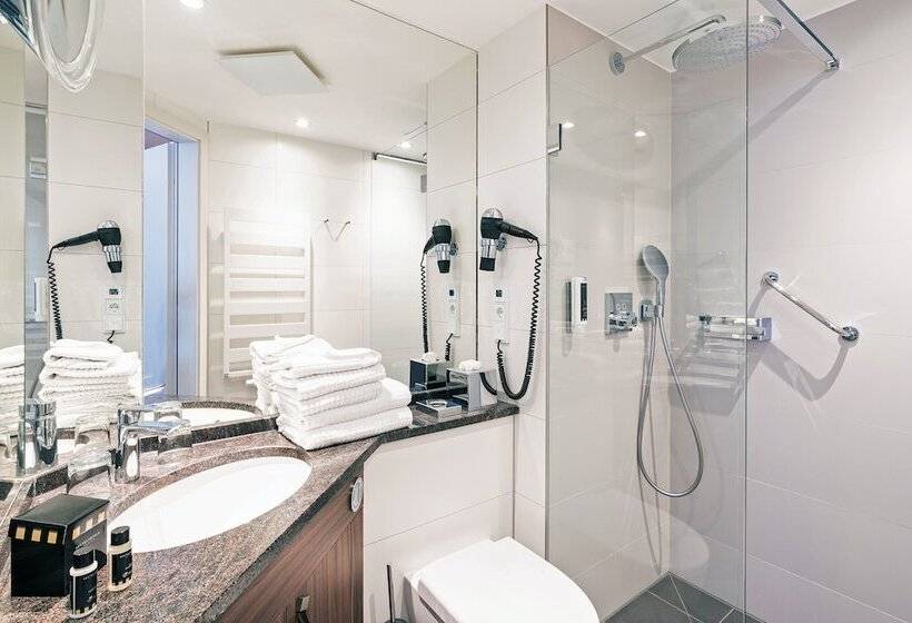 اتاق استاندارد, Seetelhotel Ostseehotel Ahlbeck