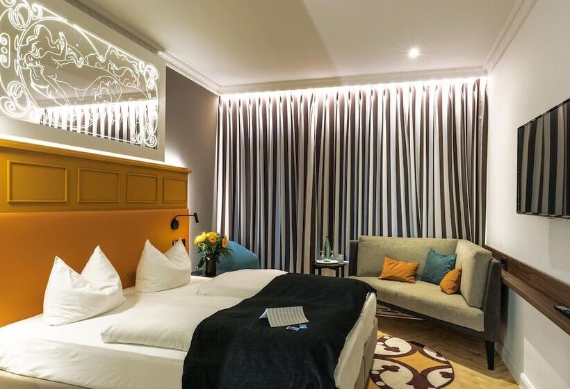 اتاق استاندارد, Seetelhotel Ostseehotel Ahlbeck