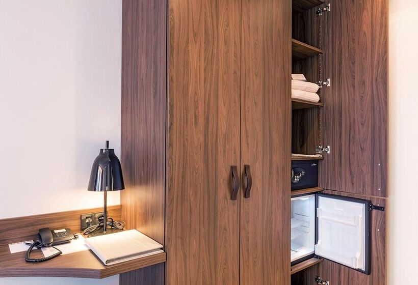 اتاق استاندارد با بالکن, Seetelhotel Ostseehotel Ahlbeck