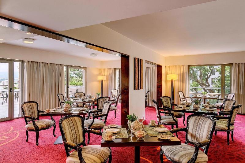 سوئیت پرزیدنت, Sheraton Salta
