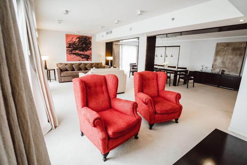 سوئیت پرزیدنت, Sheraton Salta