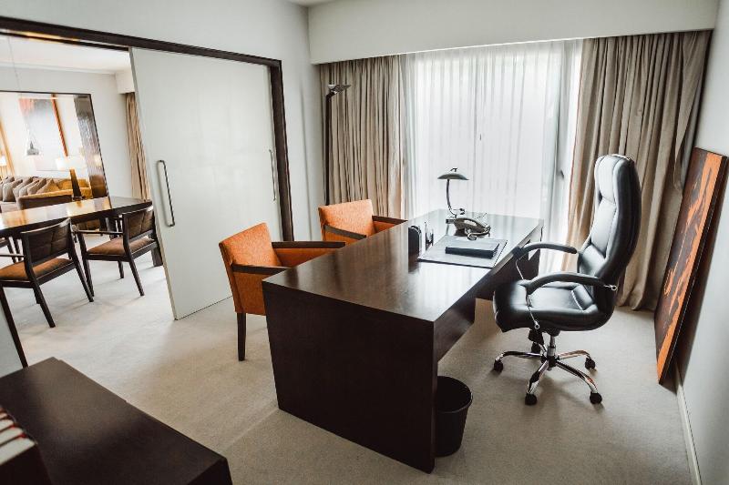 سوئیت پرزیدنت, Sheraton Salta