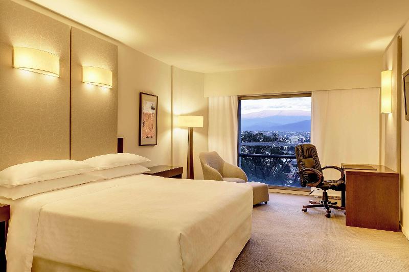 Club Room King Bed, Sheraton Salta