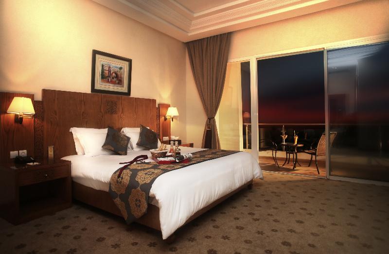 اتاق کلاب, Sheraton Salta