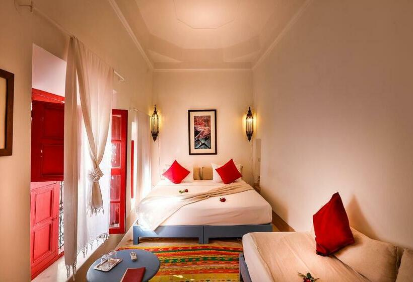 Chambre Standard, Riad Dar Baraka And Karam