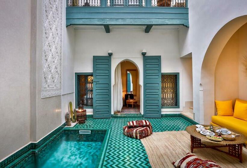 Chambre Supérieure, Riad Dar Baraka And Karam