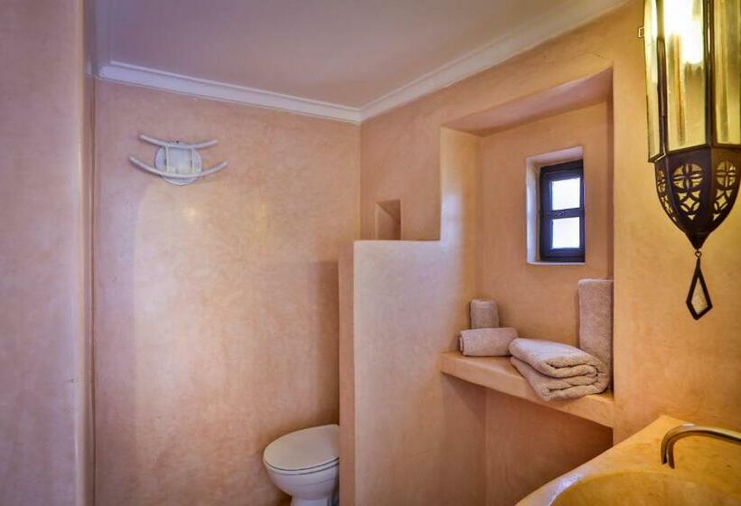 اتاق استاندارد یک نفره, & Spa Dar Baraka & Karam