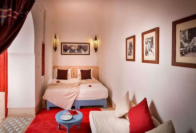 Chambre Standard, Riad Dar Baraka And Karam