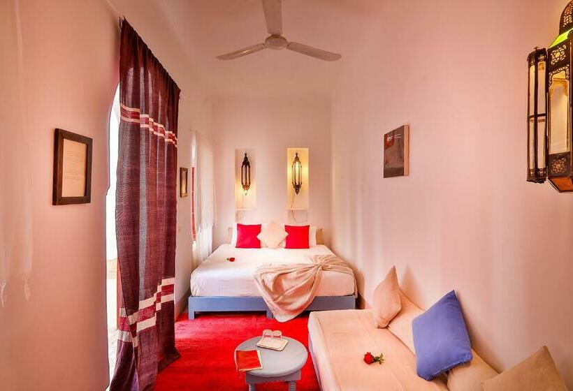 Chambre Standard, Riad Dar Baraka And Karam