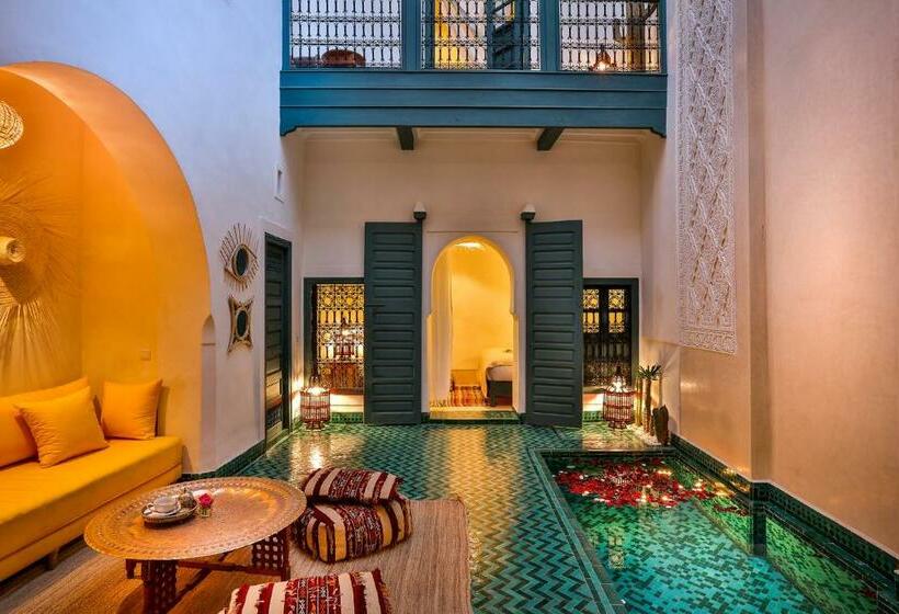 سوییت جونیور, & Spa Dar Baraka & Karam