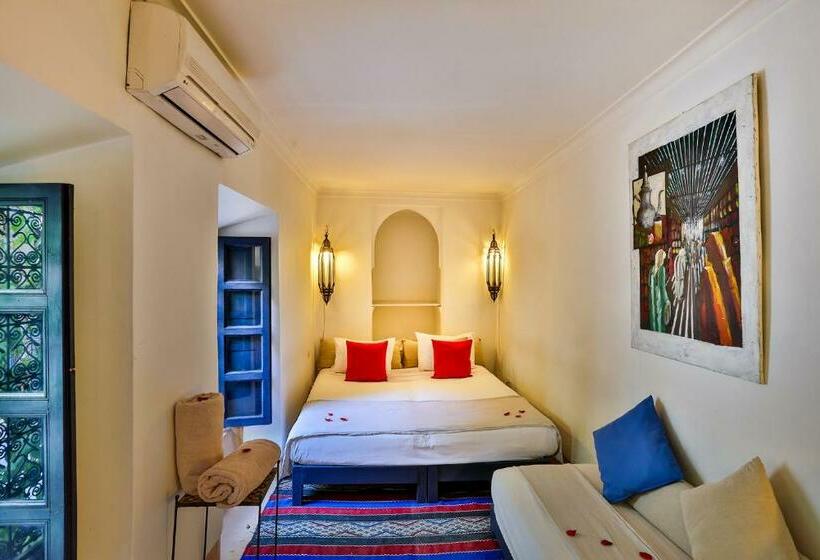 Superior Room, Riad Dar Baraka And Karam