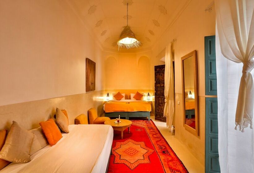 سوییت جونیور, & Spa Dar Baraka & Karam