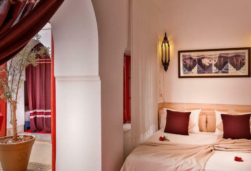 Chambre Standard, Riad Dar Baraka And Karam