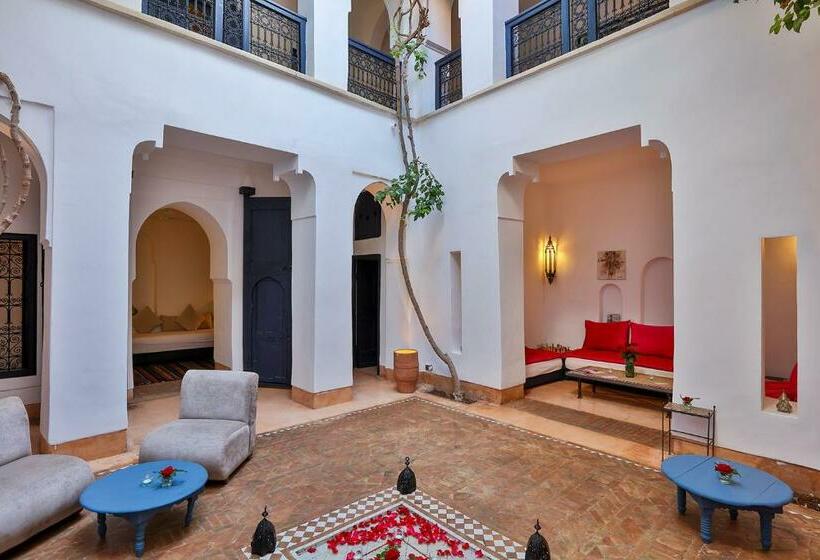 Chambre Supérieure, Riad Dar Baraka And Karam