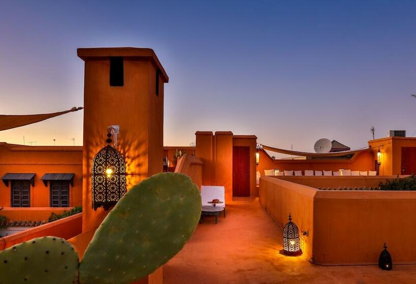 سوییت جونیور, & Spa Dar Baraka & Karam