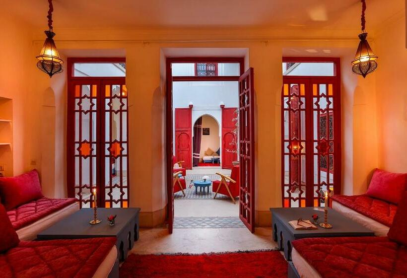 Chambre Standard, Riad Dar Baraka And Karam