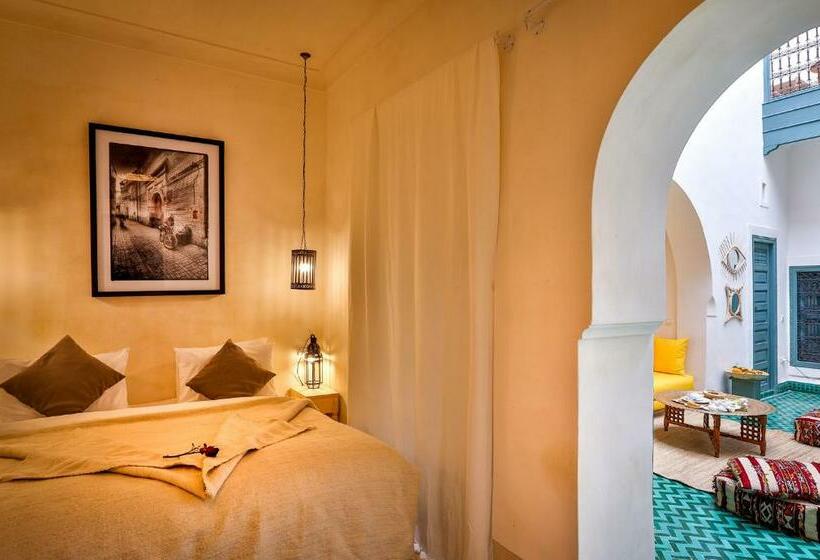 Superior Room, Riad Dar Baraka And Karam