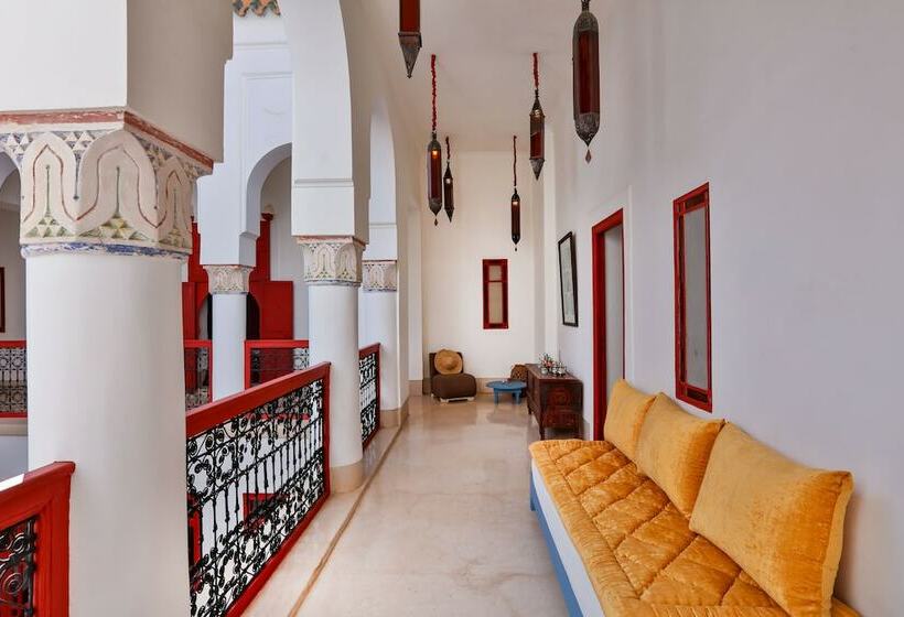 Standard Single Room, Riad Dar Baraka And Karam