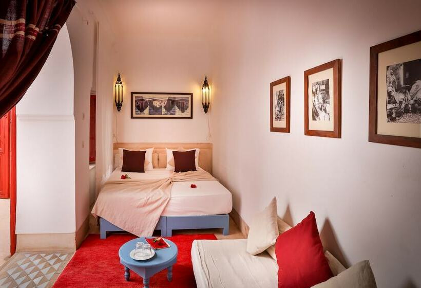 Standard Room, Riad Dar Baraka And Karam