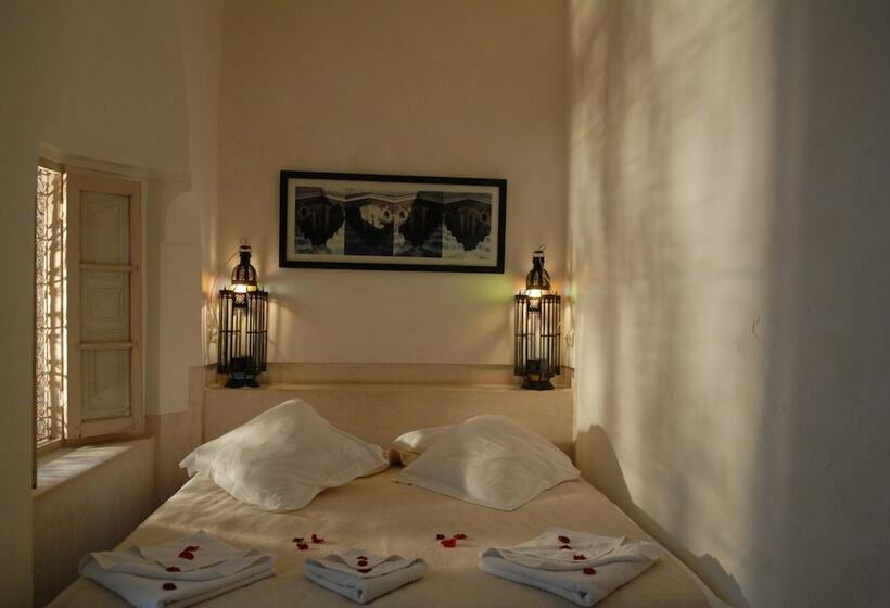 Chambre Standard, Riad Dar Baraka And Karam