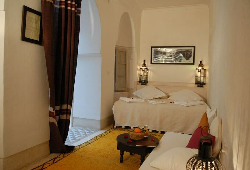 Chambre Standard, Riad Dar Baraka And Karam