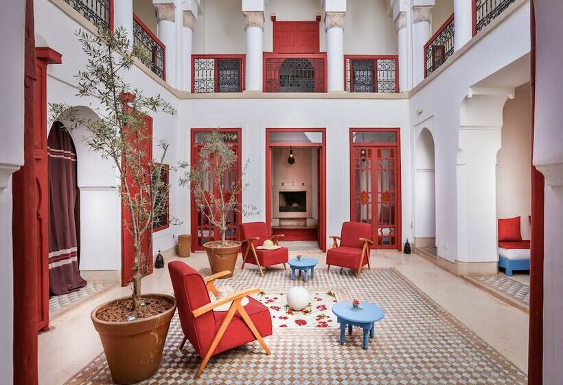 Standard Room, Riad Dar Baraka And Karam