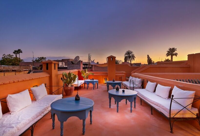 Standard Room, Riad Dar Baraka And Karam