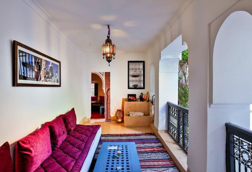 Chambre Standard, Riad Dar Baraka And Karam