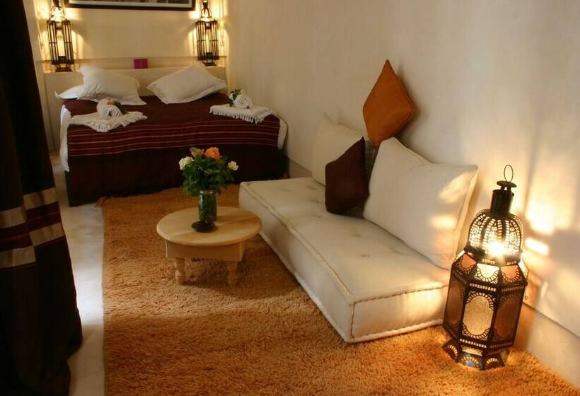 Chambre Standard, Riad Dar Baraka And Karam