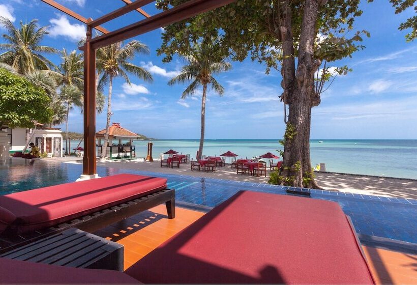 ویلای 1 خوابه با چشم‌انداز دریا, The Briza Beach Resort, Samui