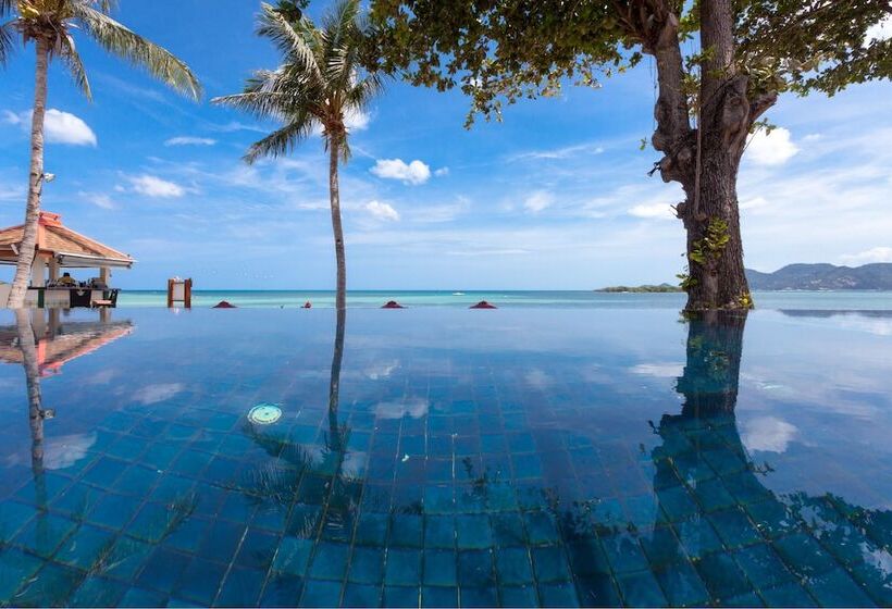 ویلای 1 خوابه با چشم‌انداز دریا, The Briza Beach Resort, Samui