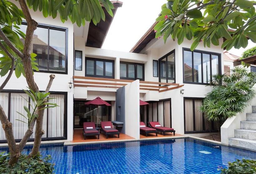 Appartement Duplex 2 Chambres, The Briza Beach Resort, Samui