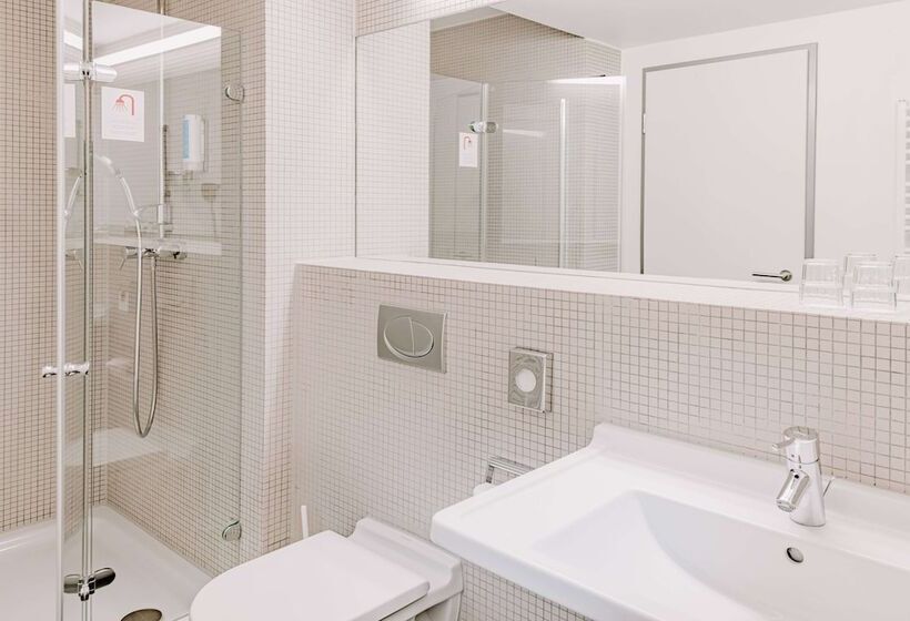 آپارتمان 1 خوابه, Vienna House Easy By Wyndham Stuttgart