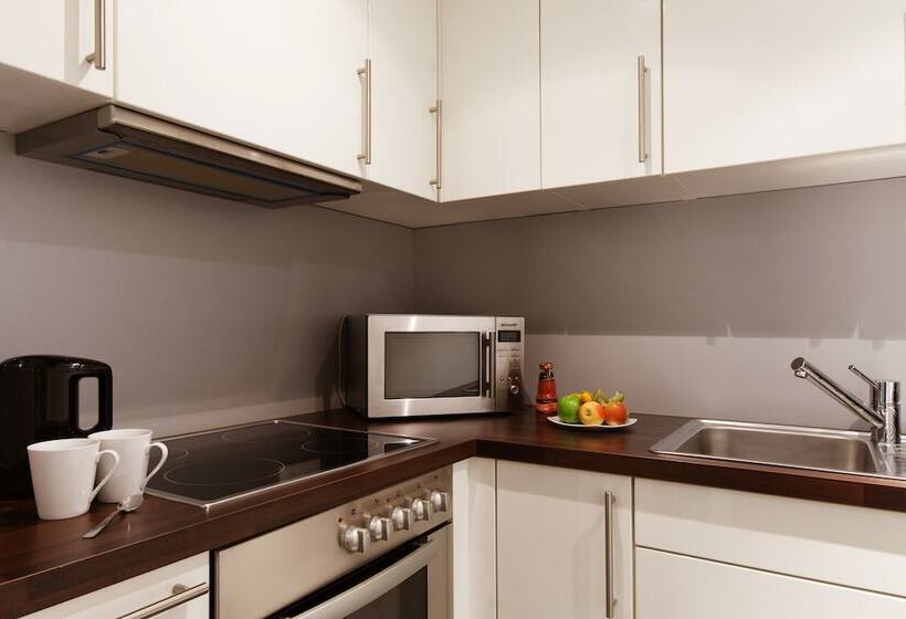 آپارتمان 1 خوابه, Vienna House Easy By Wyndham Stuttgart